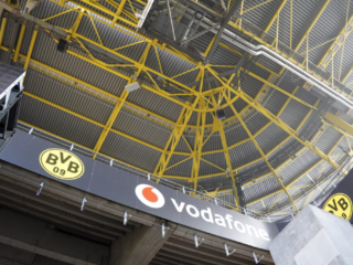Signal Iduna Park und Borruseum Signal Iduna Park und Borruseum