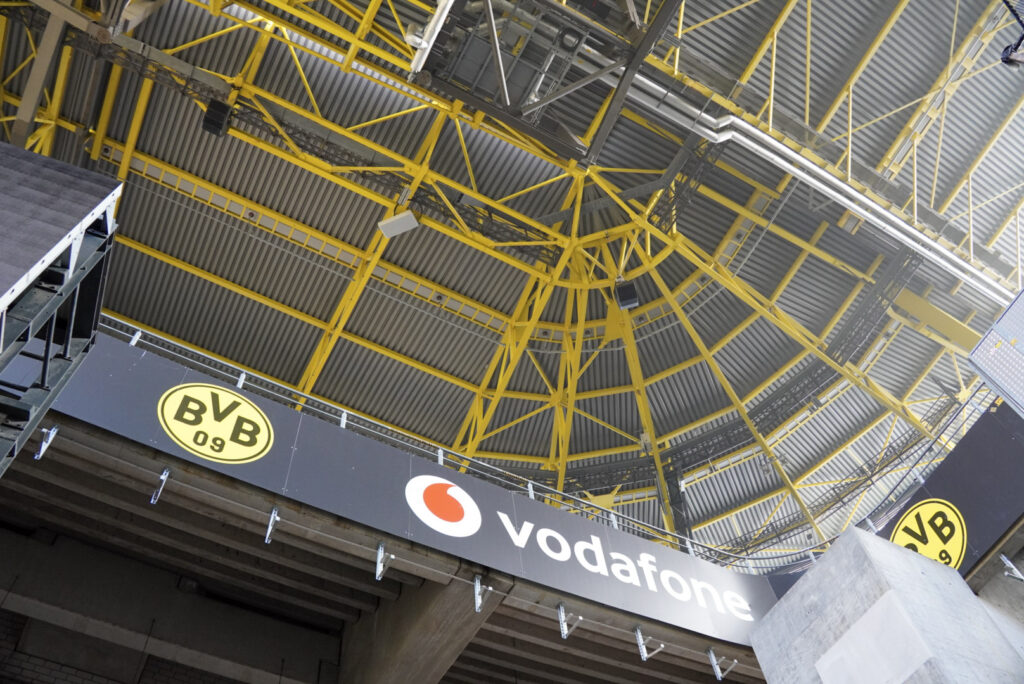 Signal Iduna Park und Borruseum