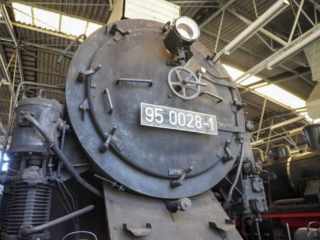 Eisenbahnmuseum Bochum