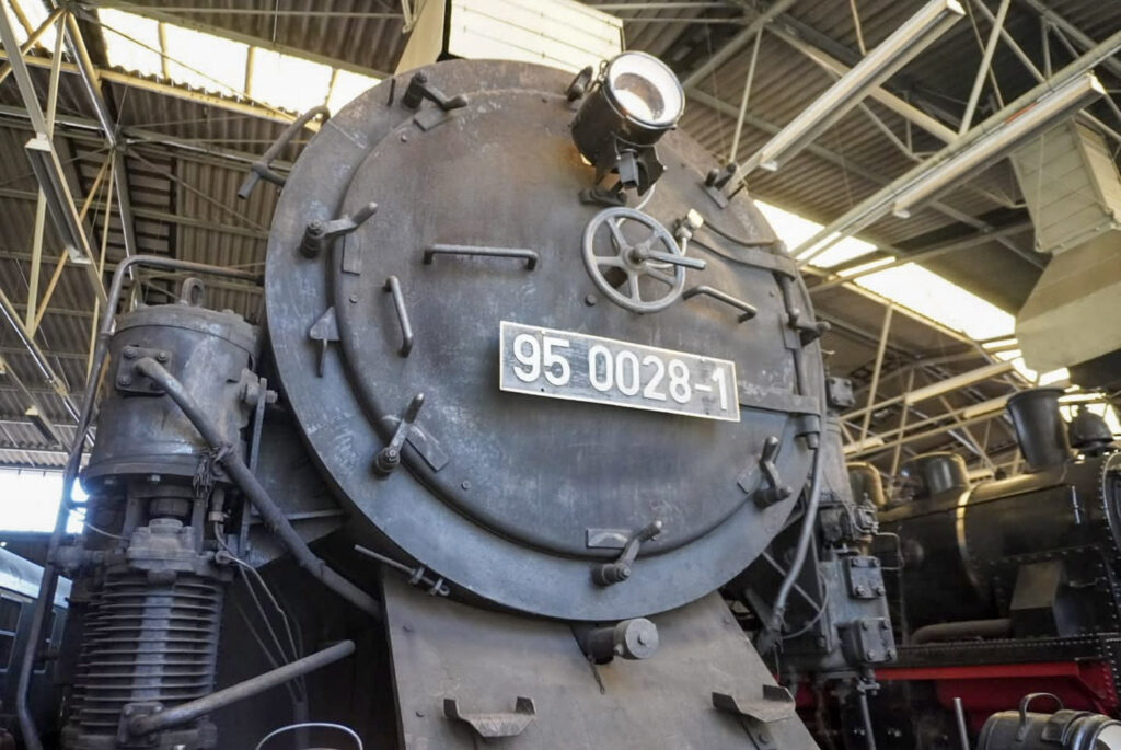 Eisenbahnmuseum Bochum Eisenbahnmuseum Bochum