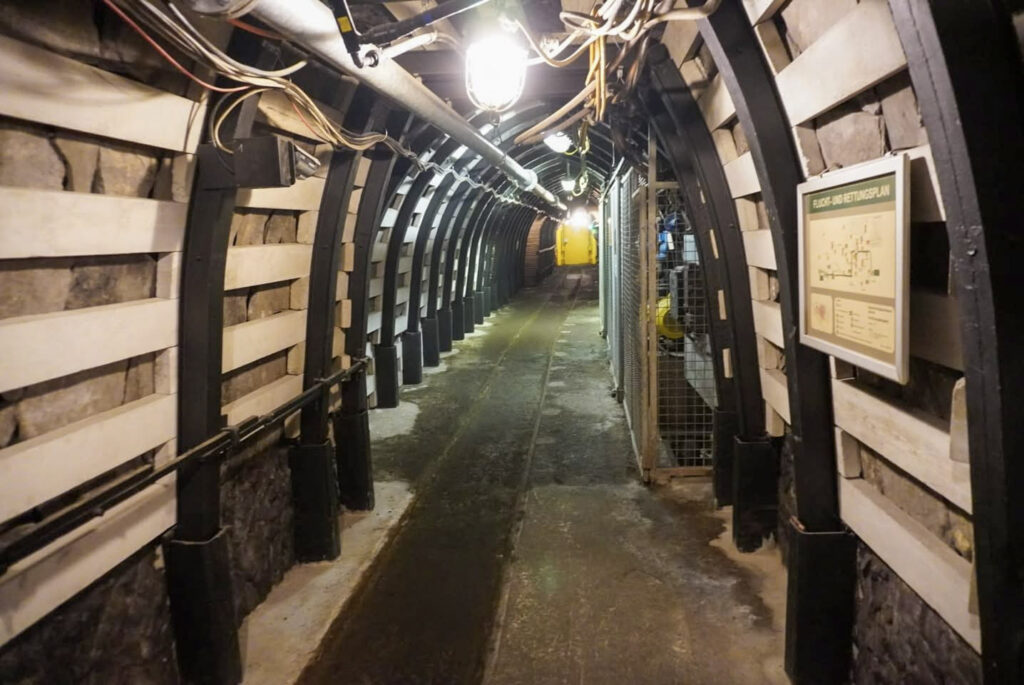 Deutsches Bergbau-Museum Bochum