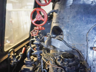 Eisenbahnmuseum Bochum