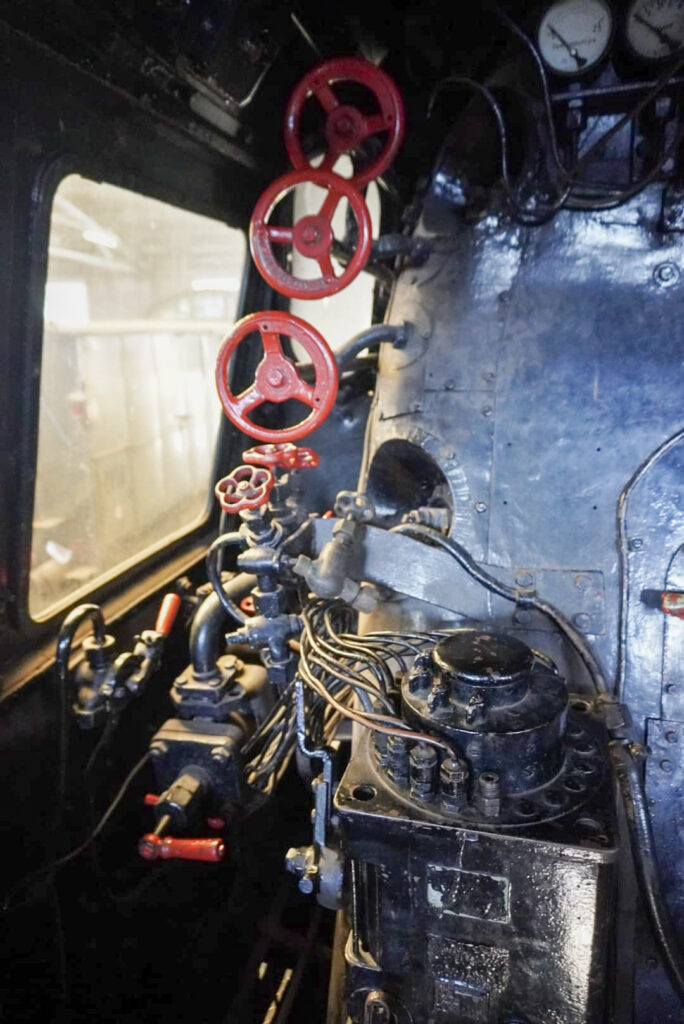 Eisenbahnmuseum Bochum Eisenbahnmuseum Bochum