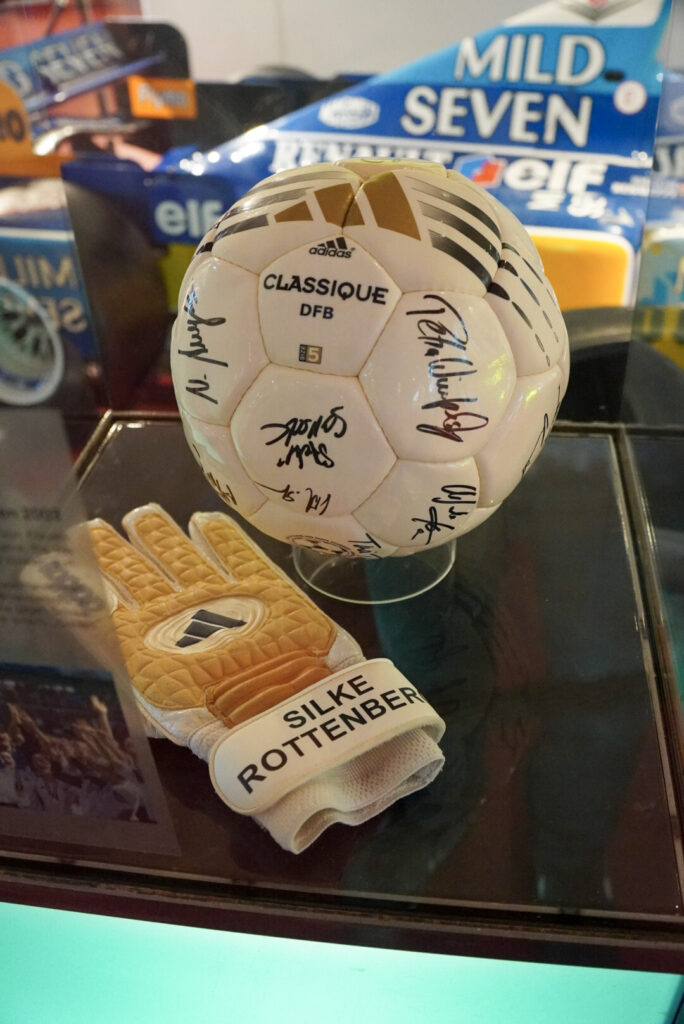 Deutsches Sport und Olympia Museum