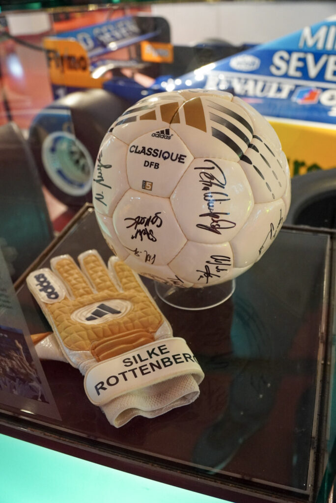 Deutsches Sport und Olympia Museum