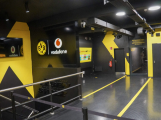 Signal Iduna Park und Borruseum Signal Iduna Park und Borruseum