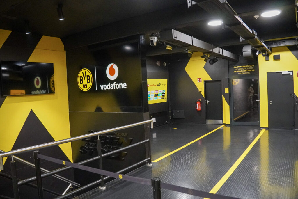 Signal Iduna Park und Borruseum