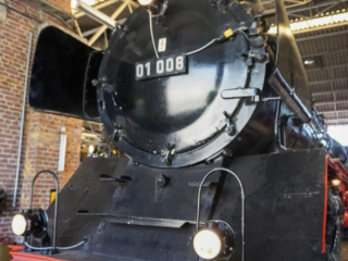 Eisenbahnmuseum Bochum