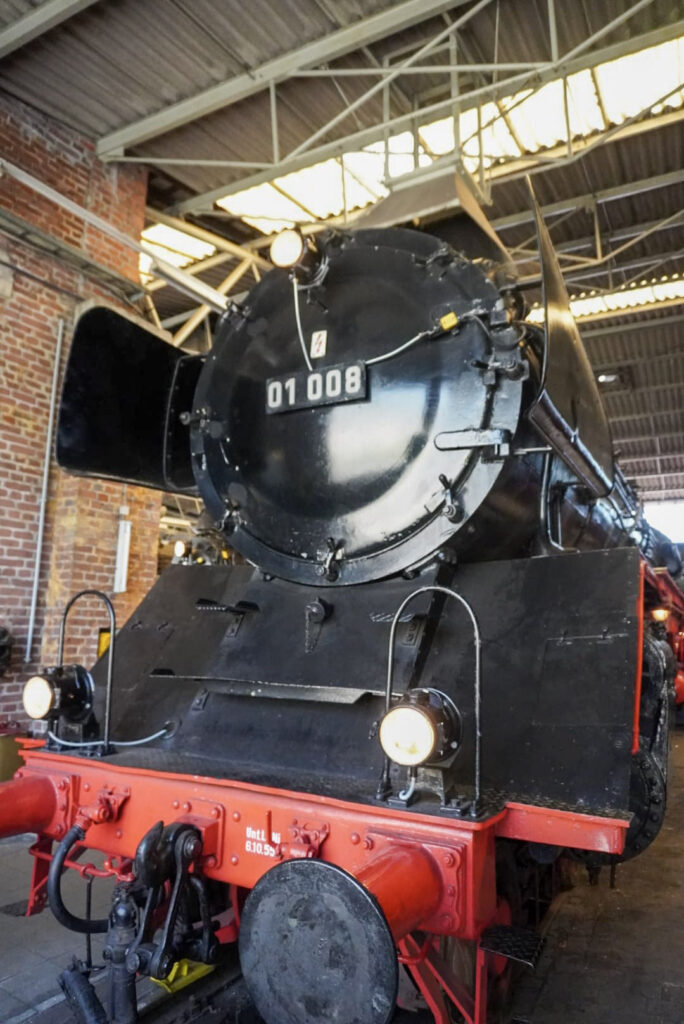 Eisenbahnmuseum Bochum Eisenbahnmuseum Bochum