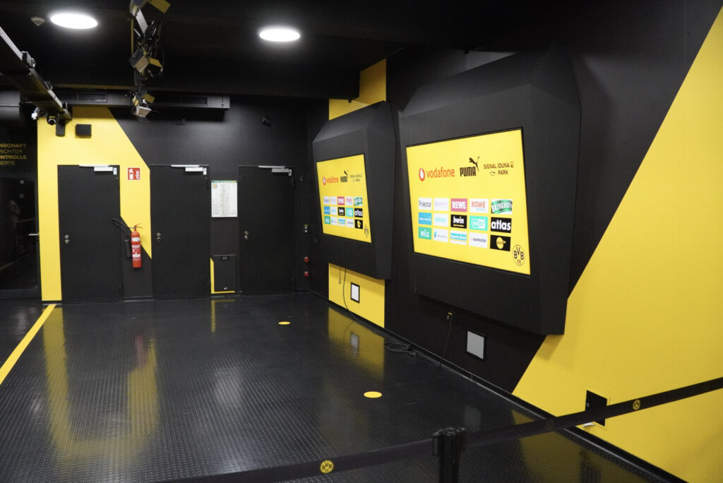 Signal Iduna Park und Borruseum