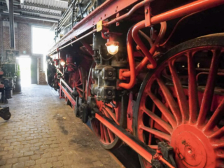 Eisenbahnmuseum Bochum