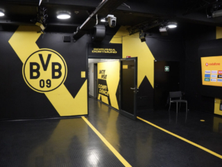 Signal Iduna Park und Borruseum Signal Iduna Park und Borruseum