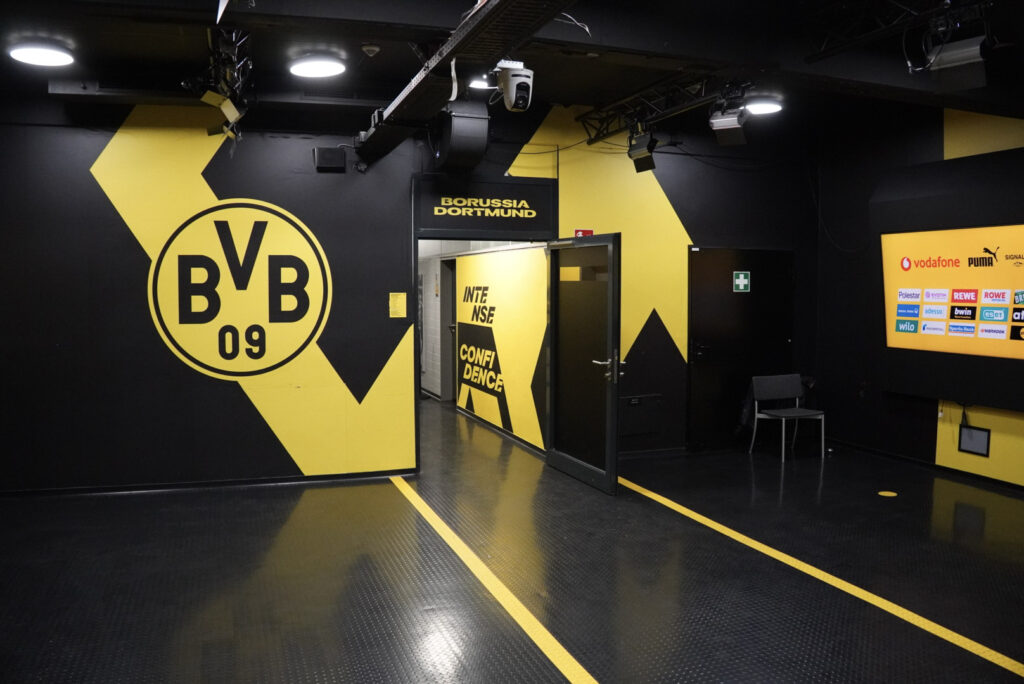 Signal Iduna Park und Borruseum