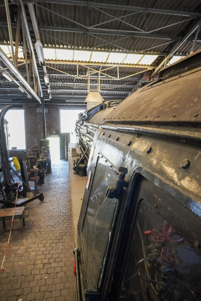 Eisenbahnmuseum Bochum Eisenbahnmuseum Bochum