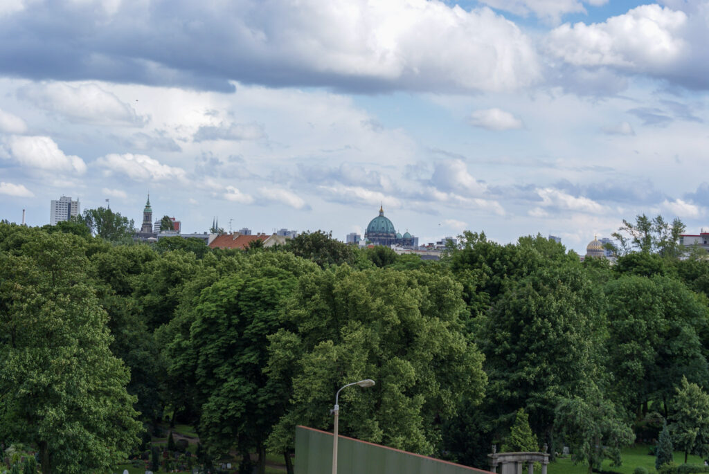 Gedenkst&auml;tte Berliner Mauer an der Bernauer Stra&szlig;e