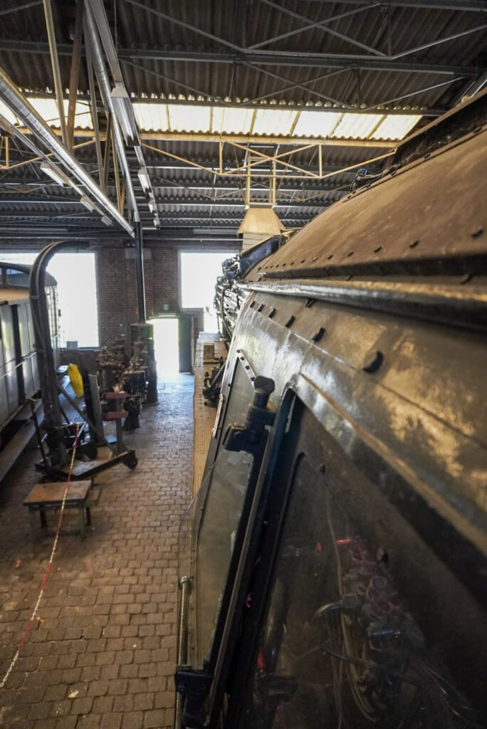 Eisenbahnmuseum Bochum Eisenbahnmuseum Bochum