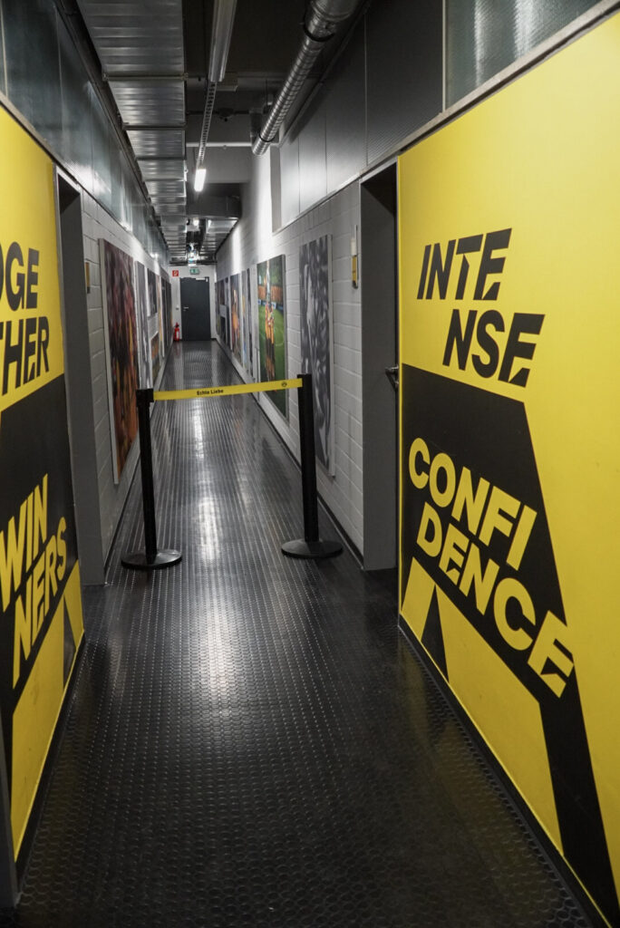 Signal Iduna Park und Borruseum