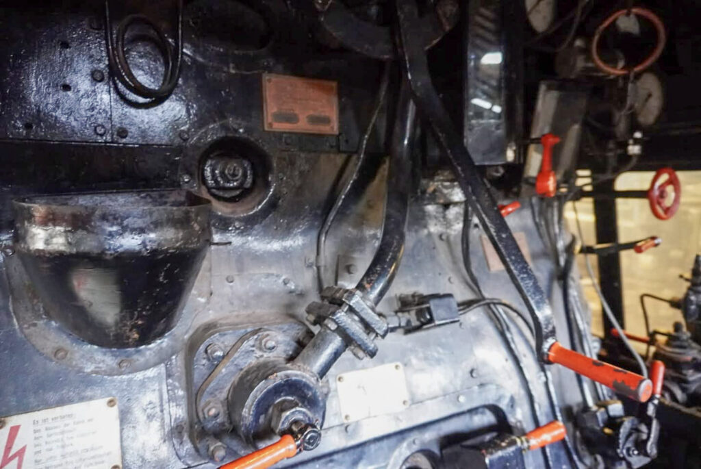 Eisenbahnmuseum Bochum Eisenbahnmuseum Bochum