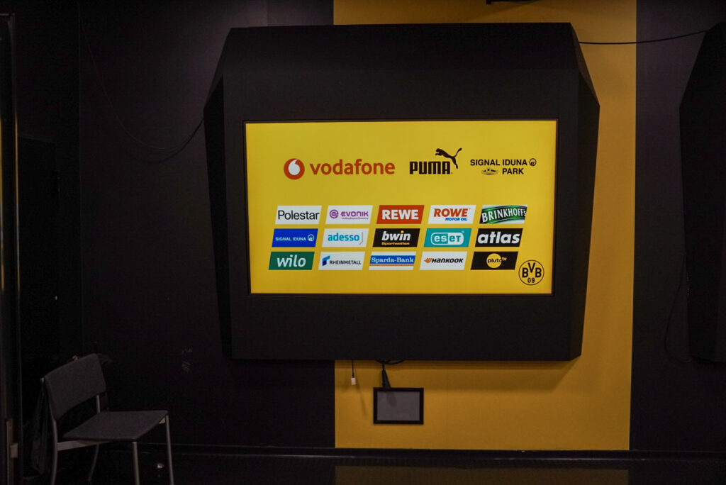 Signal Iduna Park und Borruseum