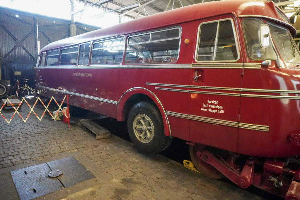 Eisenbahnmuseum Bochum Eisenbahnmuseum Bochum