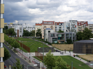 Gedenkstätte Berliner Mauer an der Bernauer Straße Gedenkstätte Berliner Mauer an der Bernauer Straße