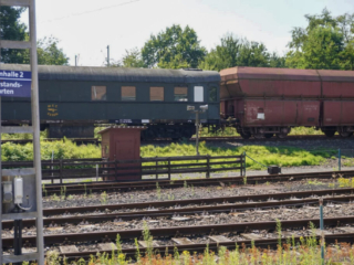 Eisenbahnmuseum Bochum