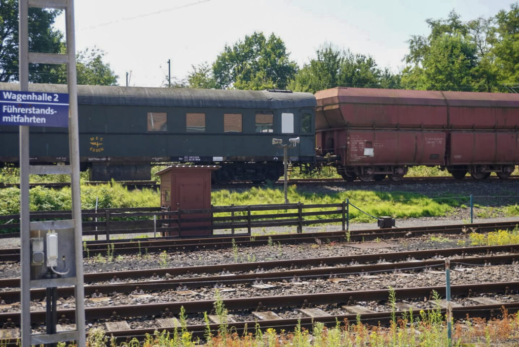 Eisenbahnmuseum Bochum Eisenbahnmuseum Bochum