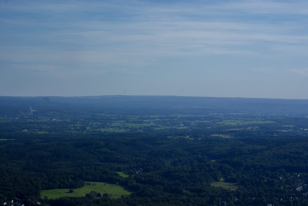 Rundflug St&auml;dteregion Aachen