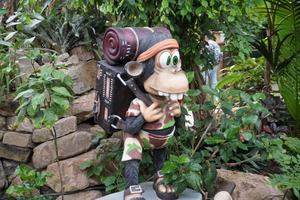 Berkenhof 's Tropical Zoo