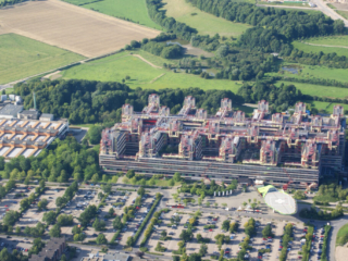 Rundflug St&auml;dteregion Aachen