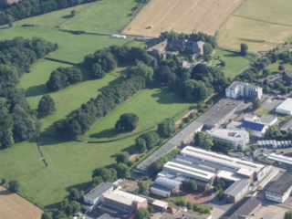 Rundflug St&auml;dteregion Aachen