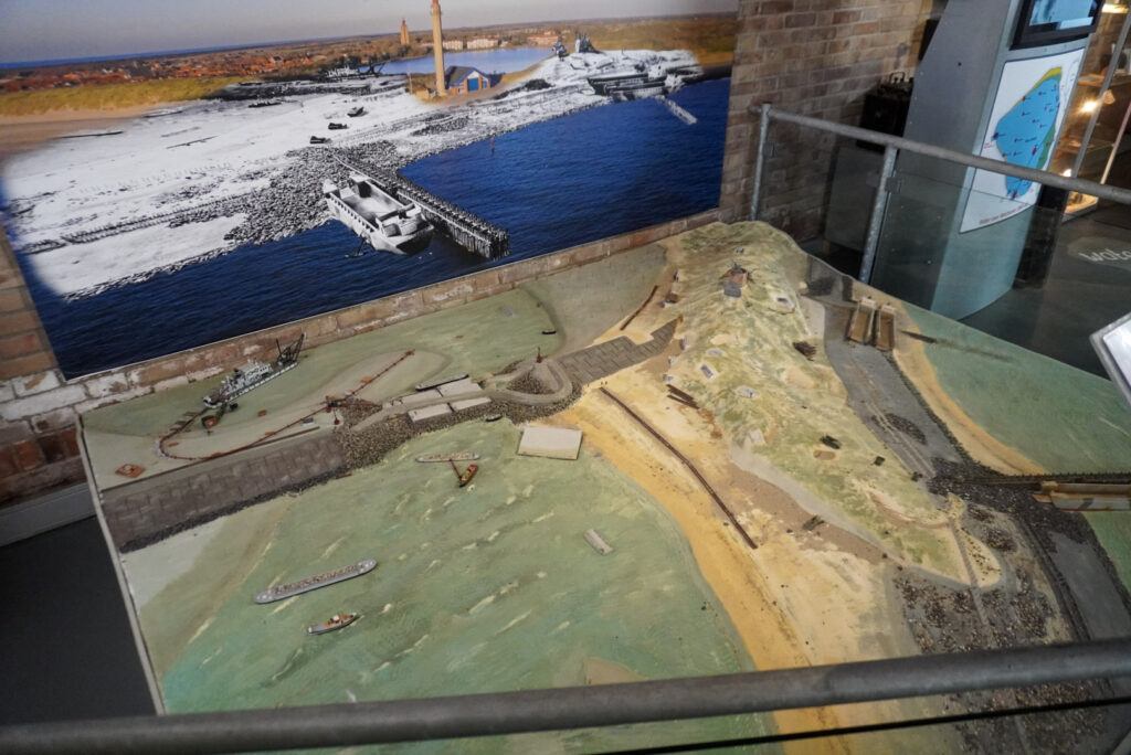 Polderhuis Westkapelle