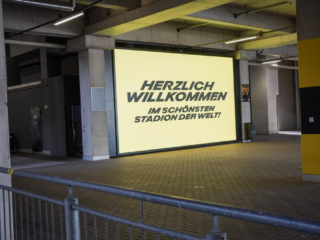 Signal Iduna Park und Borruseum Signal Iduna Park und Borruseum