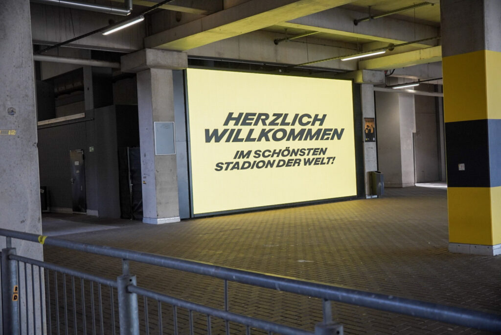 Signal Iduna Park und Borruseum