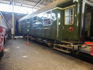Eisenbahnmuseum Bochum