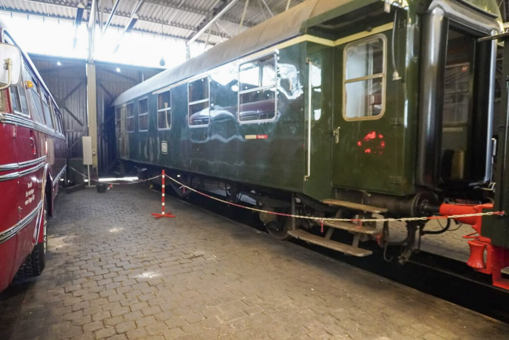 Eisenbahnmuseum Bochum Eisenbahnmuseum Bochum