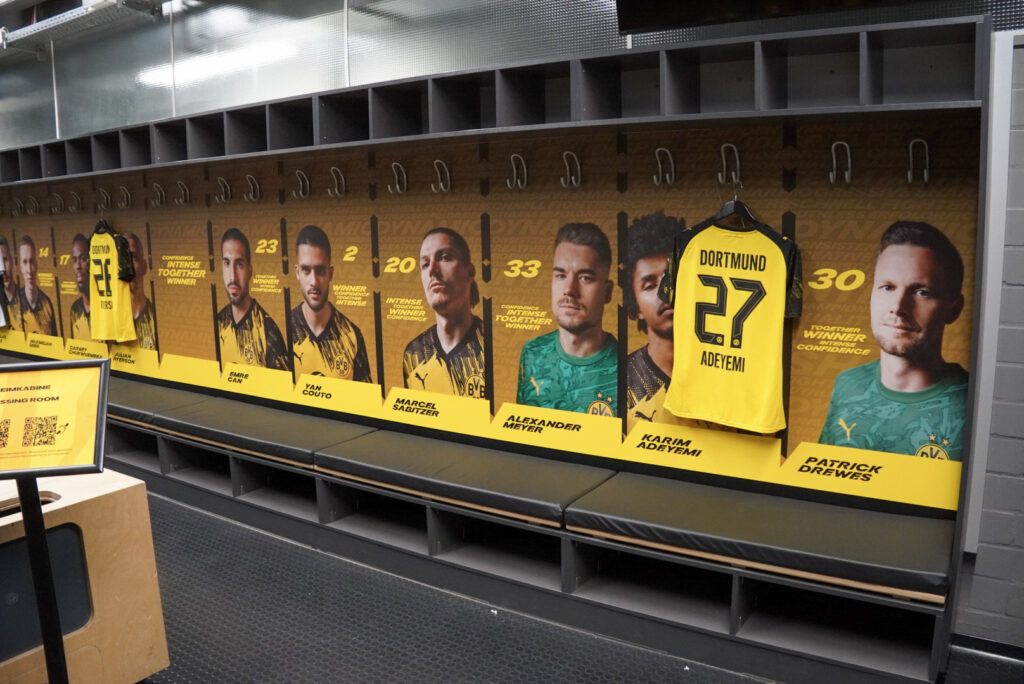 Signal Iduna Park und Borruseum