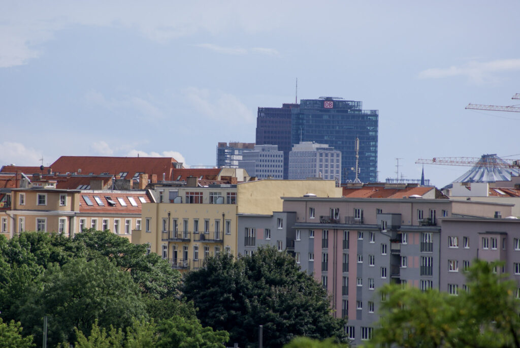 Gedenkst&auml;tte Berliner Mauer an der Bernauer Stra&szlig;e