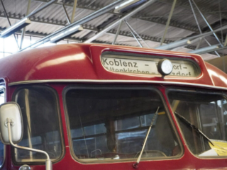Eisenbahnmuseum Bochum