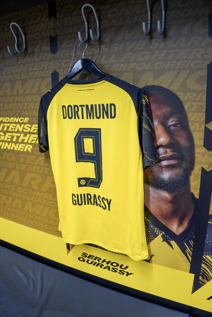 Signal Iduna Park und Borruseum