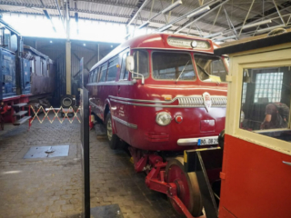 Eisenbahnmuseum Bochum