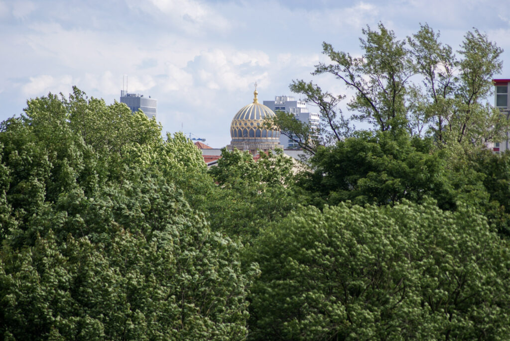 Gedenkst&auml;tte Berliner Mauer an der Bernauer Stra&szlig;e