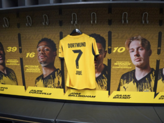 Signal Iduna Park und Borruseum Signal Iduna Park und Borruseum