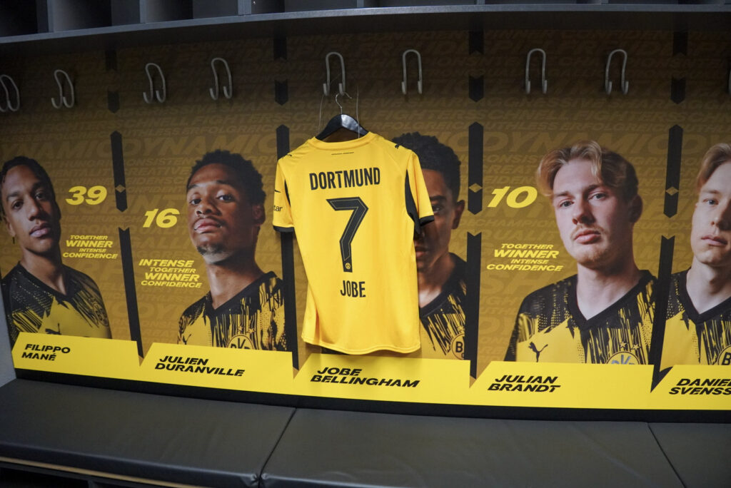 Signal Iduna Park und Borruseum