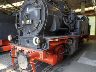 Eisenbahnmuseum Bochum