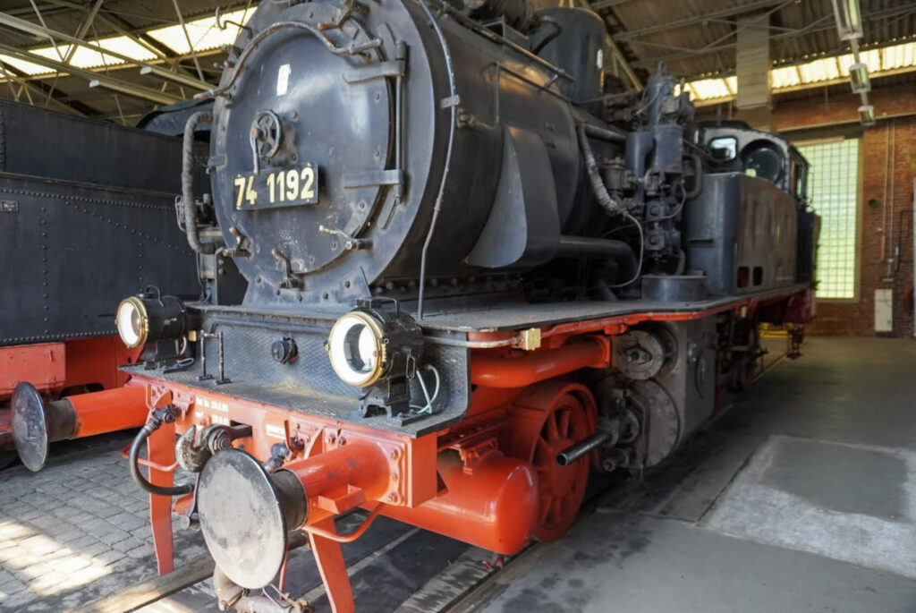 Eisenbahnmuseum Bochum Eisenbahnmuseum Bochum