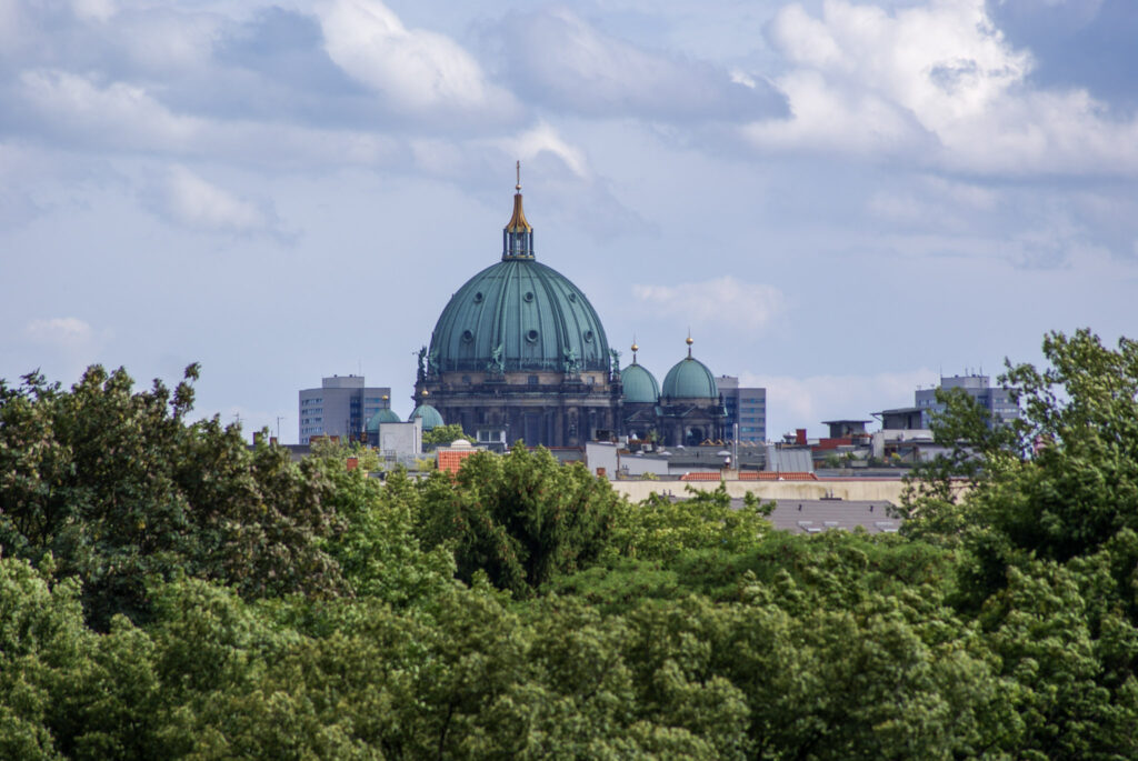 Gedenkst&auml;tte Berliner Mauer an der Bernauer Stra&szlig;e