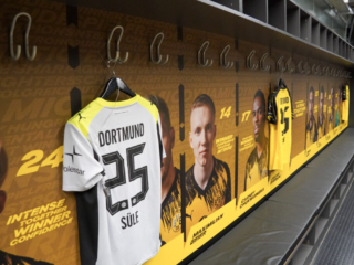 Signal Iduna Park und Borruseum Signal Iduna Park und Borruseum