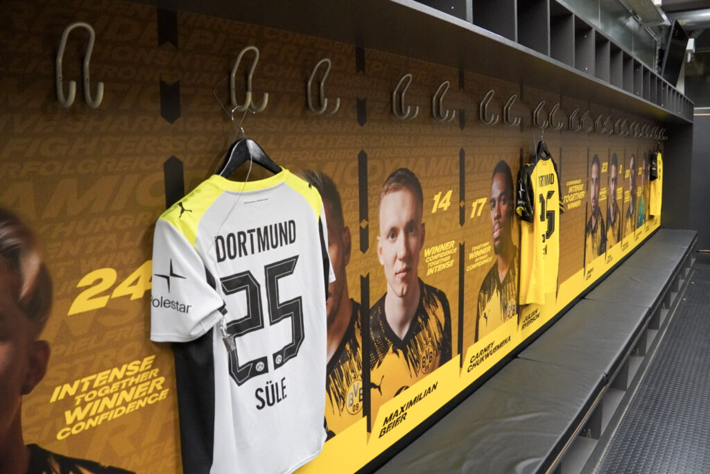 Signal Iduna Park und Borruseum