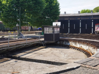 Eisenbahnmuseum Bochum
